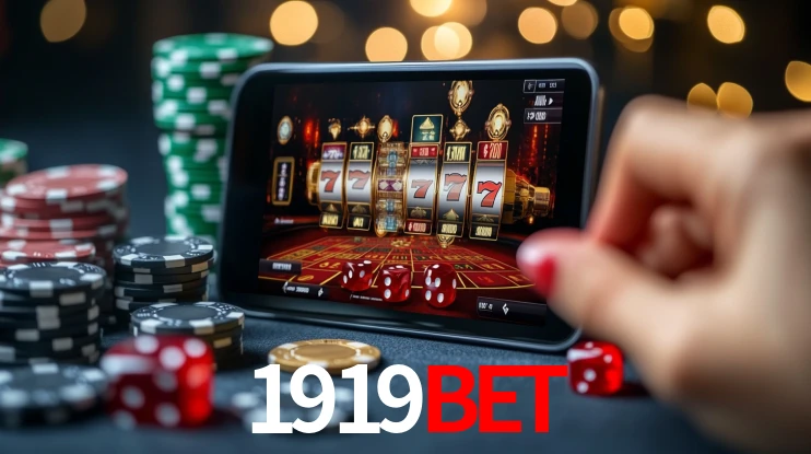 Welcome Bonus 1919Bet