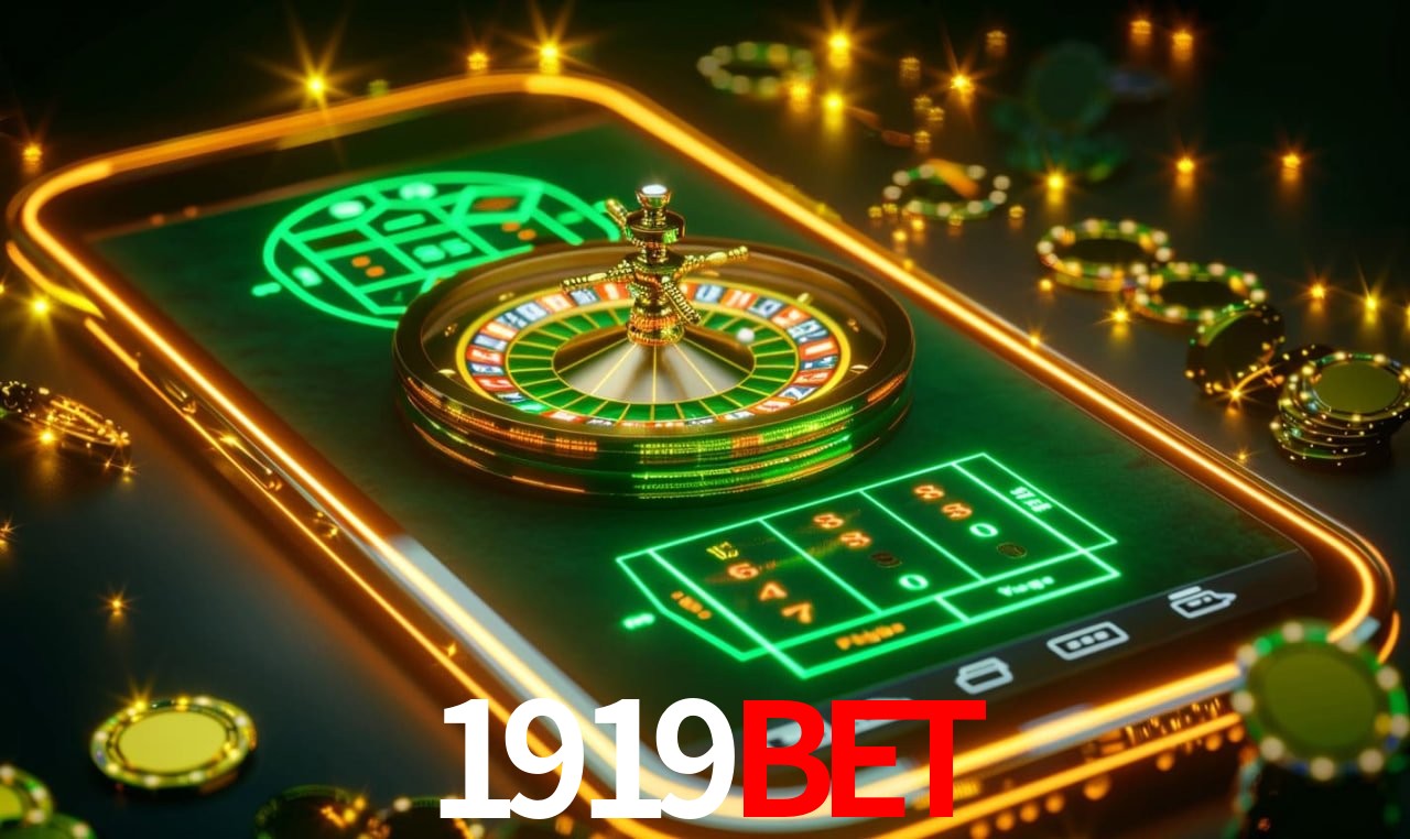 1919Bet: Seu Cassino Premiado com Pagamentos Rápidos