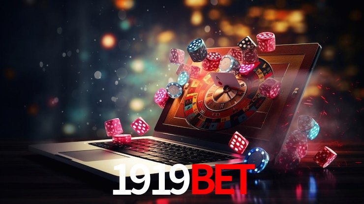 Interface do App 1919Bet