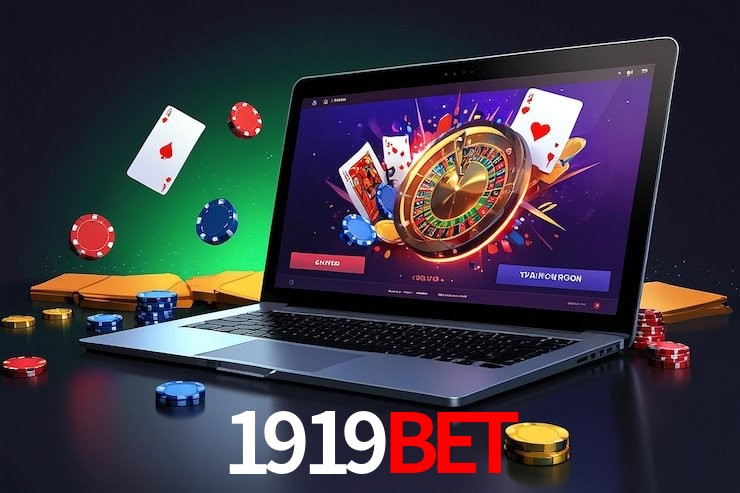 Sinta a adrenalina dos jogos de cassino com 1919Bet