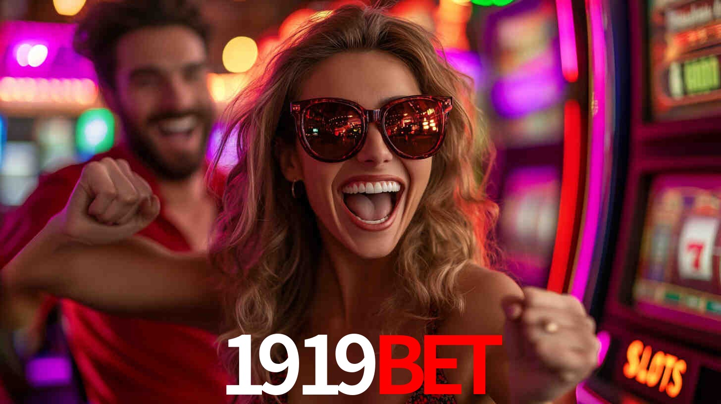 A Experiência Imersiva dos Cassinos Ao Vivo no 1919Bet