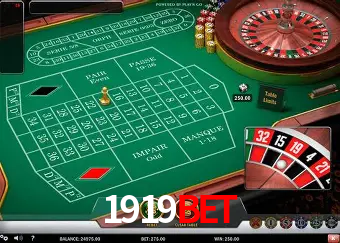 Descubra o Mundo do Cassino Online com 1919Bet
