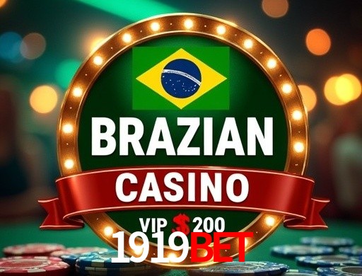 Explore as vantagens do 1919Bet: serviço profissional e confiabilidade
