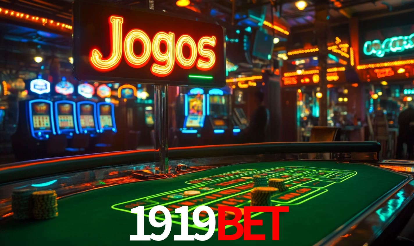Sistemas de Segurança 1919Bet