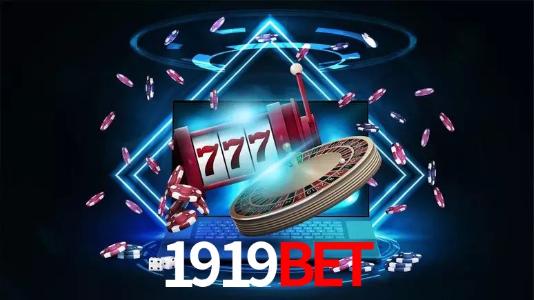Design Responsivo 1919Bet