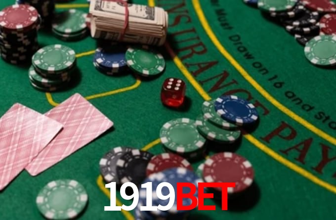 1919Bet App Interface