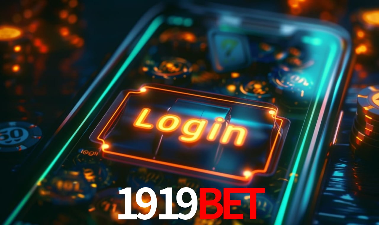 Secure Login 1919Bet
