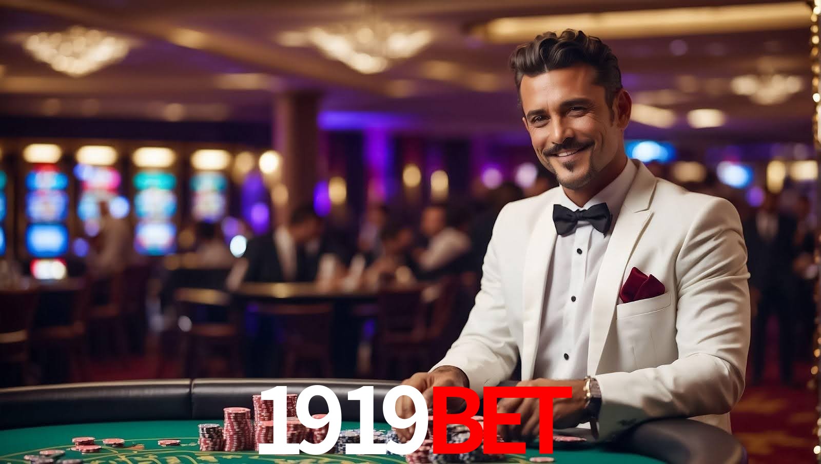 Promoções Sazonais 1919Bet
