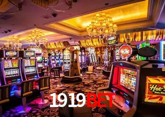 Desvendando o Mundo dos Jogos Virtuais na 1919Bet