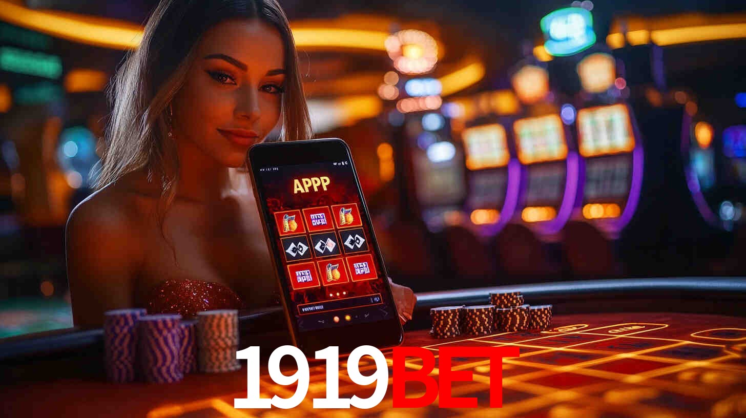 Explorando a Categoria de Eventos em Apostas na 1919Bet
