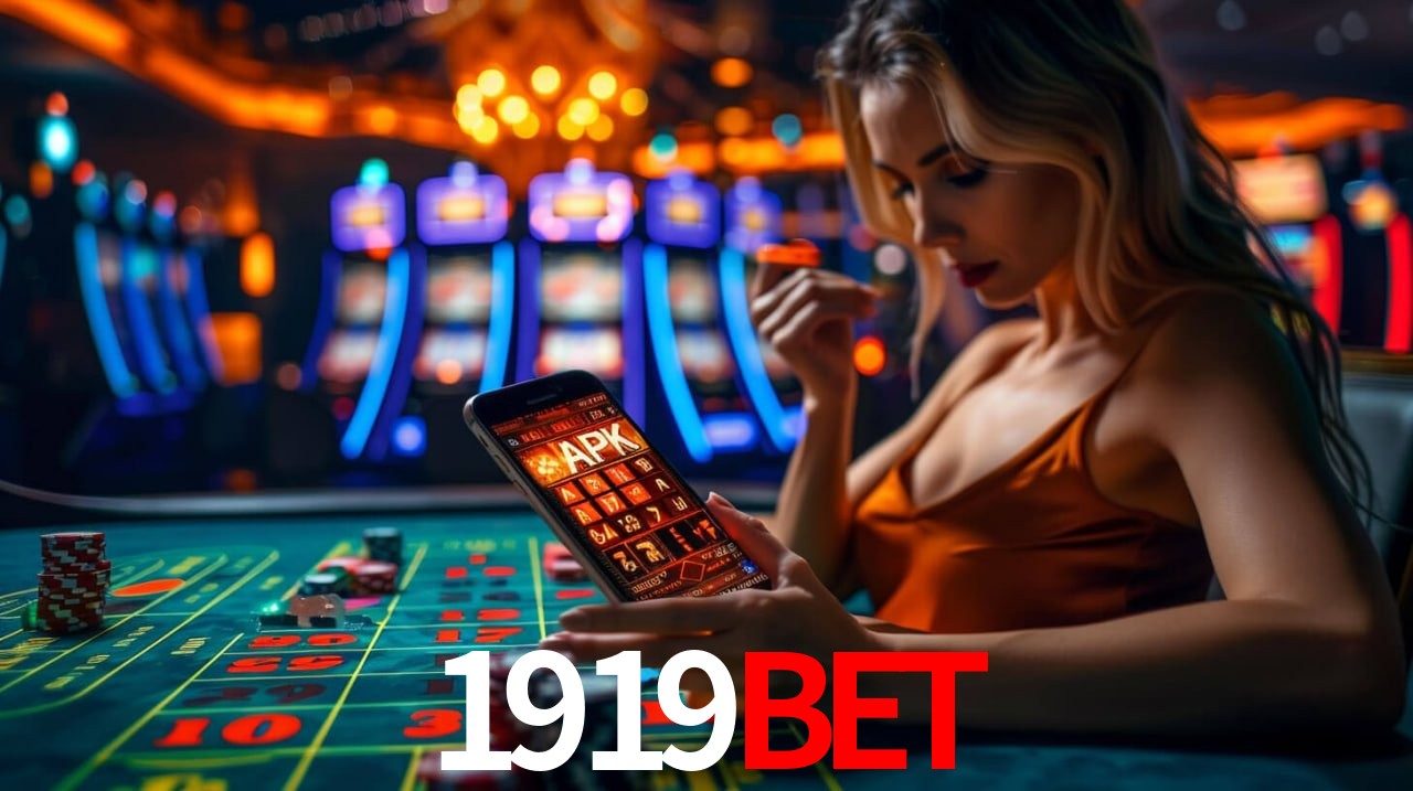 Slot Games 1919Bet