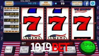 Descubra a Magia dos Jogos de Arcade no 1919Bet