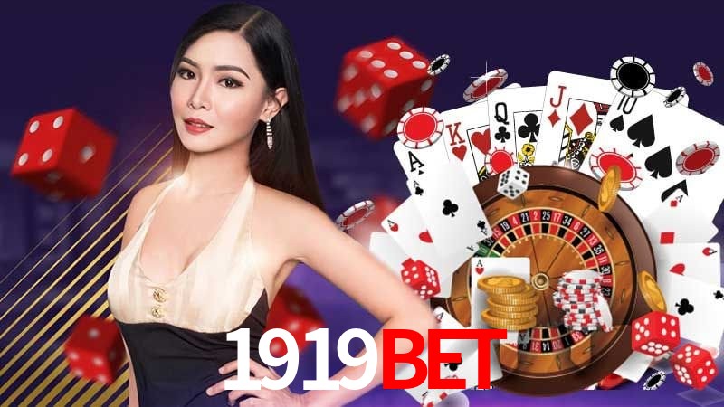 Mesa de Blackjack 1919Bet