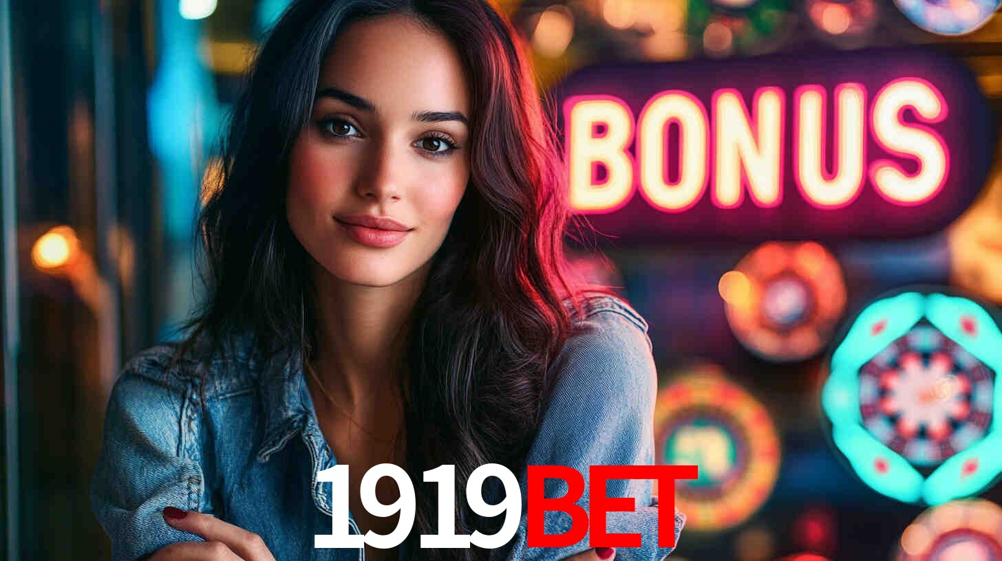 Welcome Bonus 1919Bet