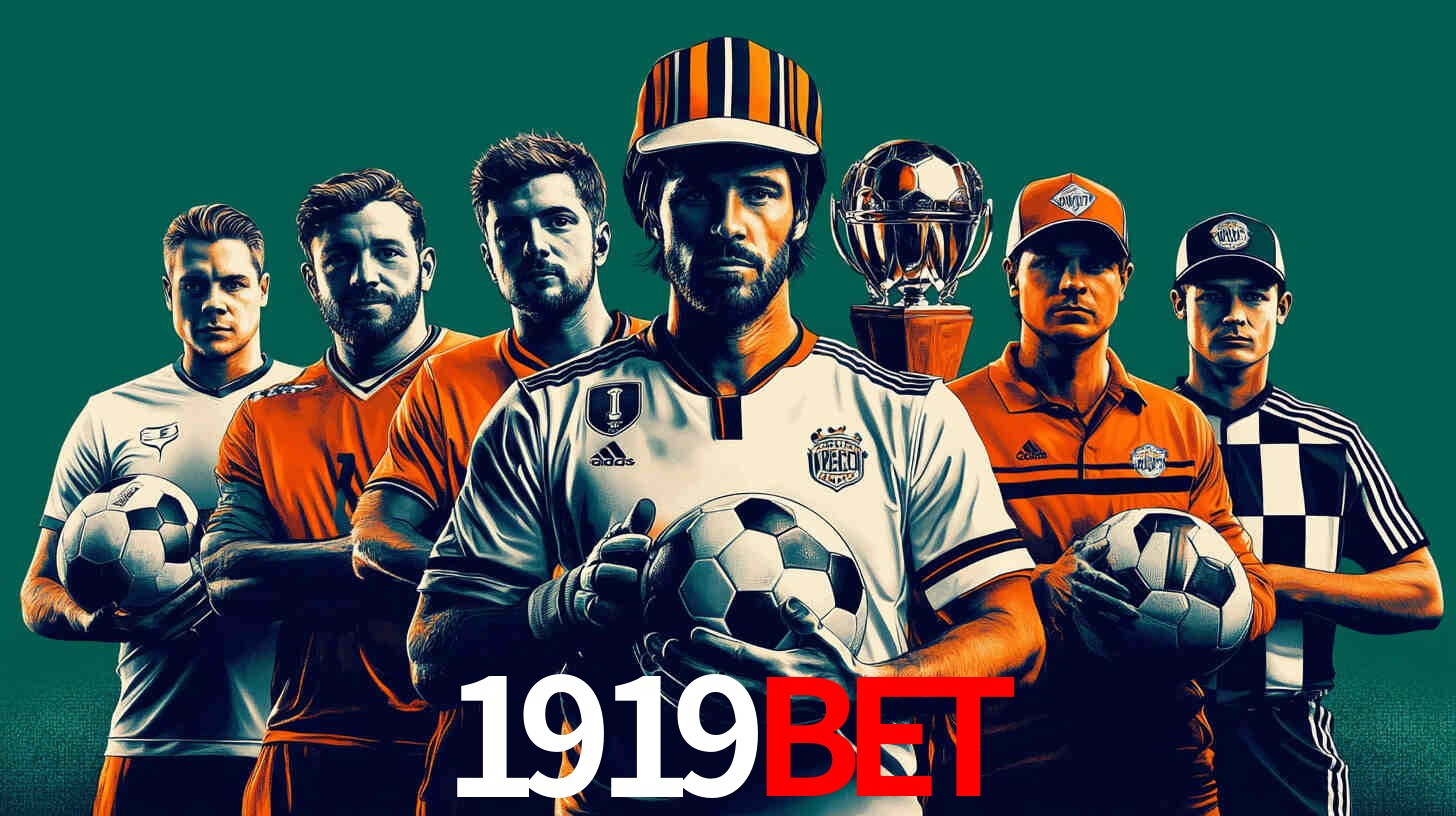 Inovações de Jogos na 1919Bet: O Futuro das Experiências Interativas