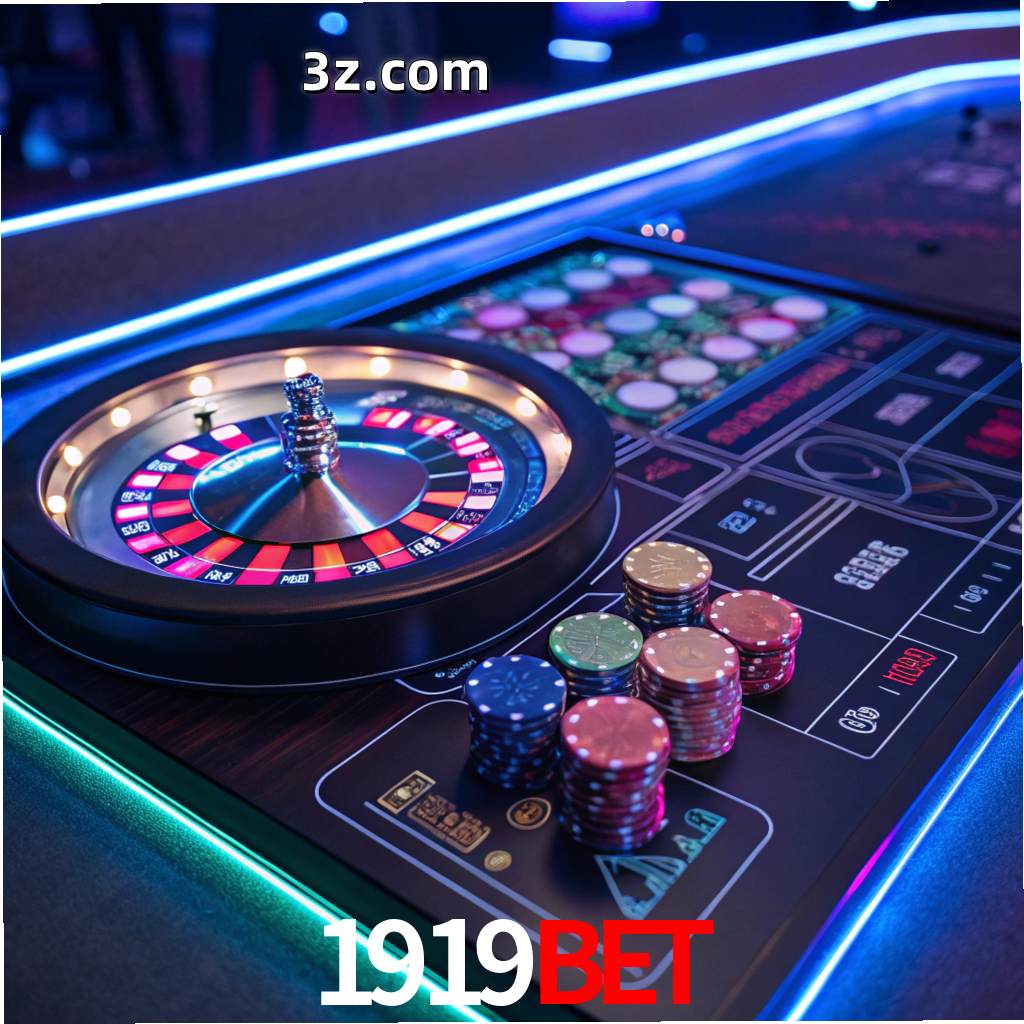 Apostas na Roleta 1919BET casino